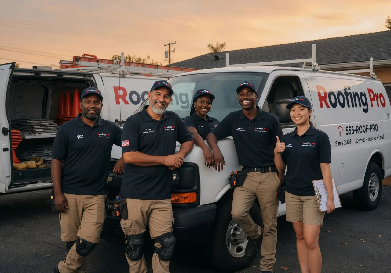 Roof Repair Near Me company in Liberty, KS