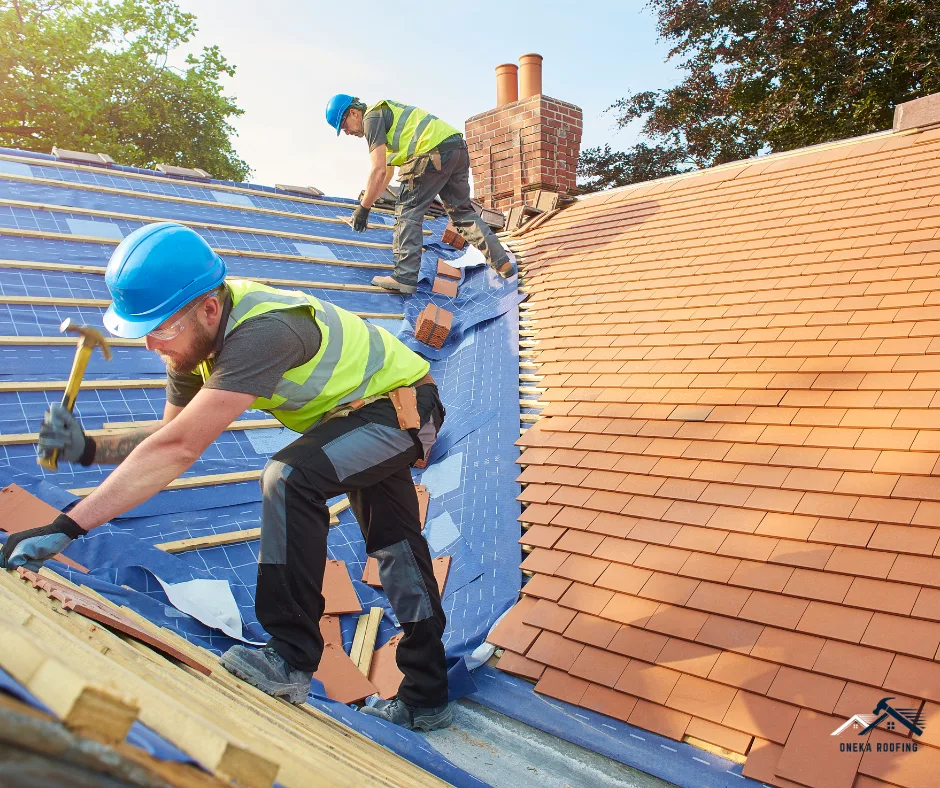 Why choose Roof Repair Near Me in Liberty, KS