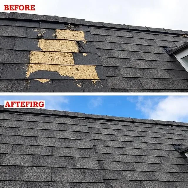 Roof Repair Near Me in Liberty, KS near me